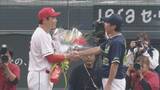 「【フロントドア】広島県出身・髙津臣吾さんスタジオ生出演｜広島ホームテレビ」の画像1