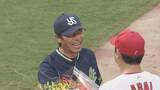 「【フロントドア】広島県出身・髙津臣吾さんスタジオ生出演｜広島ホームテレビ」の画像2