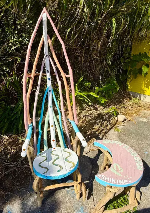 「国内初！東京の離島・式根島が“女性一人旅の聖地”に変貌「ハッピーリボーンプロジェクト in 式根島」10月1日スタート」の画像