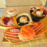 「＼鳥取・道の駅ほうじょう　カニづくしの年越し／『道の駅ほうじょう　年末年始大感謝際！』を12/27～1/4で限定開催、限定カニグルメやカニの販売！さらに新春大抽選会・福袋・もち撒き・お米すくいどりなど」の画像4