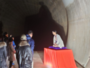 【参加申込受付中】音と光に包まれる巨大地下空間へ――神田川・環状七号線地下調節池 大人のための特別インフラツアー