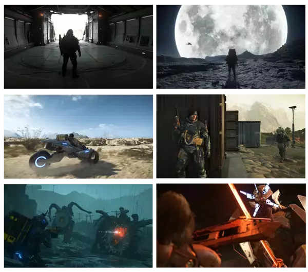 「ゲーミングPC LEVEL∞、AMD Ryzen™ プロセッサ、AMD Radeon™ グラフィックス カード搭載『DEATH STRANDING 2: ON THE BEACH』推奨PC発売」の画像
