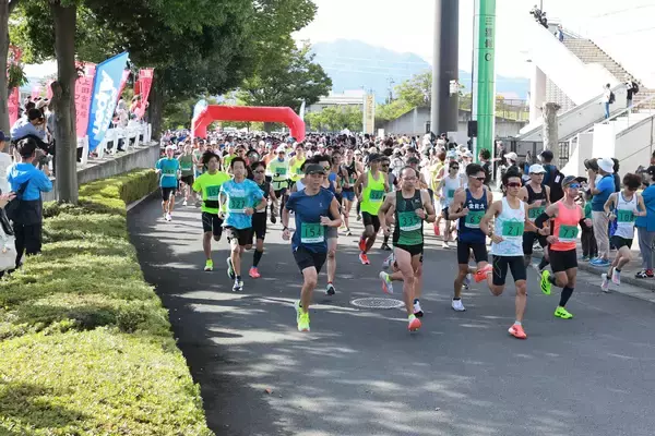 「「日本一(ひのもといち)の兵(つわもの)」真田幸村公の郷　上田古戦場ハーフマラソン　参加者募集中！！」の画像