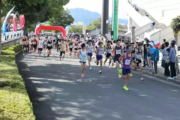 「「日本一(ひのもといち)の兵(つわもの)」真田幸村公の郷　上田古戦場ハーフマラソン　参加者募集中！！」の画像