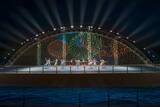 「兵庫県・淡路島の海上アートステージ「PASONA HARBOR STAGE」バレエ公演『NATUREVERSE ～心が踊る海～』」の画像1