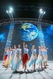 「兵庫県・淡路島の海上アートステージ「PASONA HARBOR STAGE」バレエ公演『NATUREVERSE ～心が踊る海～』」の画像2