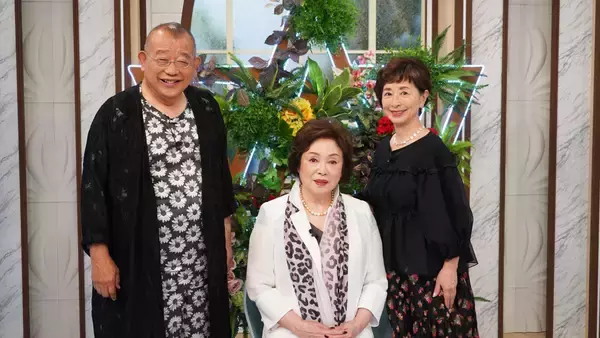 女性初の東映映画主演作「五番町夕霧楼」大ヒットの裏側披露！『鶴瓶ちゃんとサワコちゃん～昭和の大先輩とおかしな２人～』第72回ゲスト：佐久間良子8月31日（月）よる9時00分～ BS12 トゥエルビで放送