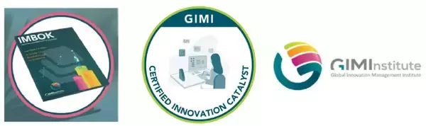 国際的なイノベーション管理知識体系(IMBOK)を学ぶ認定資格講座を開催　イノベーションの知識と能力を証明するCertified Innovation Catalyst