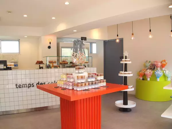 オーダースイーツ専門店「タンデコロリ」店舗オープン