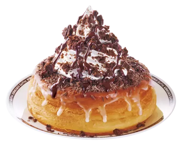 「コメダ珈琲店×クラブハリエ好評コラボレーションが進化して再登場　ショコラクッキーで深まるショコラの味わい　「クラブハリエ監修 ショコラノワール」を2026年1月22日(木)より数量限定で販売開始」の画像