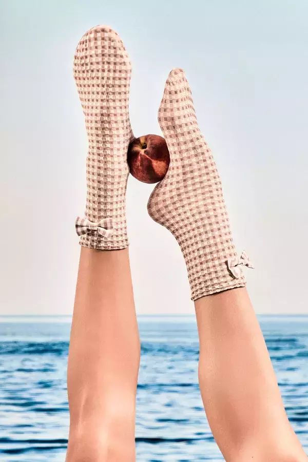 「イタリア発 高級レッグウェアブランド『ピエールマントゥー』2026SS COLLECTIONが2026年2月18日より発売決定」の画像