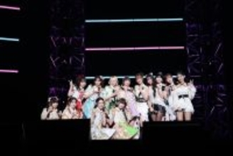日韓トップアイドルが1対1で激突！新ライブイベント「Kandy Jam vol.1」開催　KARA × 私立恵比寿中学、ぴあアリーナMMで奇跡の初競演　圧巻のパフォーマンスと多幸感あふれるコラボトークで魅了