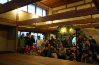 【和歌山県橋本市】全国から227名が結集！ワークショップ形式で生まれた古民家再生施設「つむじ」が2026年4月より移住・交流拠点として始動！