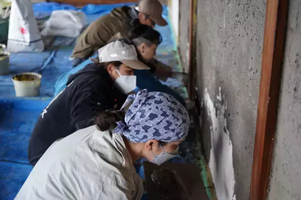 「【和歌山県橋本市】全国から227名が結集！ワークショップ形式で生まれた古民家再生施設「つむじ」が2026年4月より移住・交流拠点として始動！」の画像