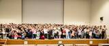 「一般財団法人絵本未来創造機構、国連大学にて親子約300名参加のイベント「絵本でひらく、地球の未来」を開催」の画像1