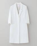 「羽織るような軽やかさと品位を両立した、最軽量級の白衣シリーズ・LIGHTがリニューアルして登場。：メディカルアパレルブランド・クラシコ」の画像3