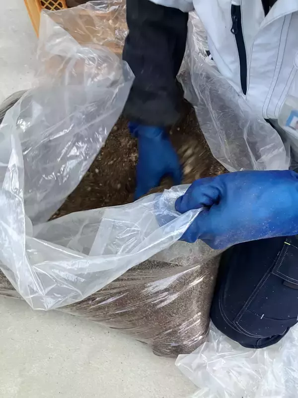 美味しさが緑を育てる　医療複合施設I-Mall発「おいしい循環」始まる