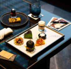 モンブランが、オークウッドとコラボレーション　書くことと味わうことを軸にしたハイティーの開催を発表