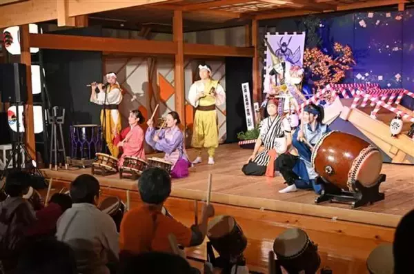 「「わらび座」首都圏活動向けのサポーターズクラブ発足東京公演「HANA」を観客同士の“行こうよ”で後押し」の画像