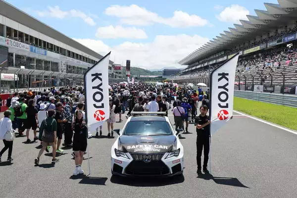 「KYOJO CUP 2026年シーズン エントリーリスト発表」の画像