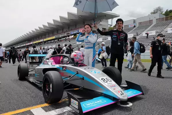 「KYOJO CUP 2026年シーズン エントリーリスト発表」の画像