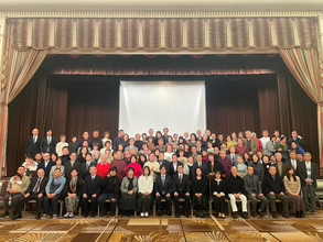 大阪メモリアルパーク、「大阪古墳墓」ご契約者様108名が集う「第一回 古墳同窓会」を開催