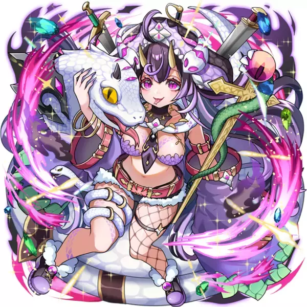 「スマホRPG「ミリオンモンスター」で声優「羊宮妃那」さんの直筆サイン色紙が当たるキャンペーンを6月1日より開催！」の画像