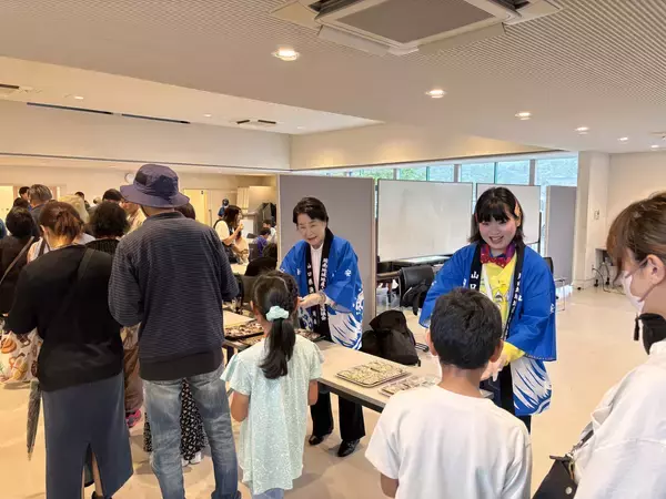 「【山口県周南市】6月13日（土）に「いか・たこ祭り2026」を開催します！」の画像
