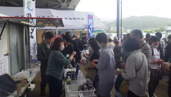 「【山口県周南市】6月13日（土）に「いか・たこ祭り2026」を開催します！」の画像