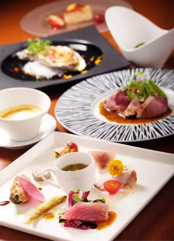 「熊本産ジビエ料理を食べて復興支援！ 奈良県橿原市のフレンチレストラン「ImagamI　いまがみ」が8月25日(火)より特別応援コースを開始」の画像