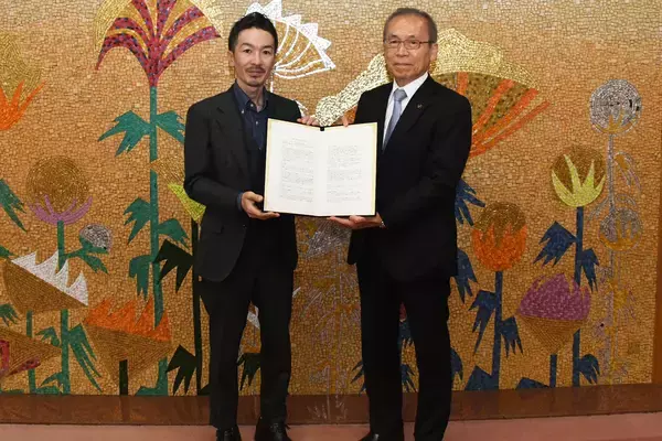 「キッチンカーズジャパンが船橋市と「災害時の食事の提供に関する協定」を締結」の画像