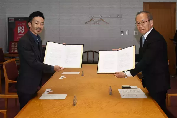 「キッチンカーズジャパンが船橋市と「災害時の食事の提供に関する協定」を締結」の画像