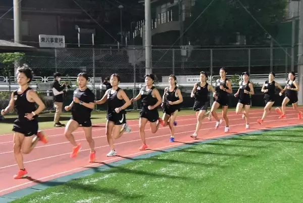 【名城大学・女子駅伝部】富士山女子駅伝を前に12／17女子駅伝部の合同取材会を実施します