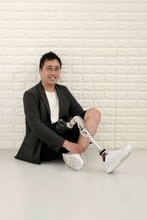 “不便だけど不幸じゃない”義足パパ・大塚 一輝が垂井町「人権フォーラム」に登壇