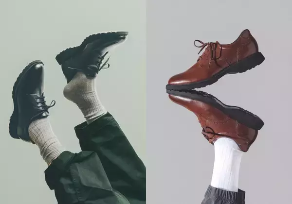 「【REDWOOD RIVER】手を使わず、スマートに歩き出す。」の画像