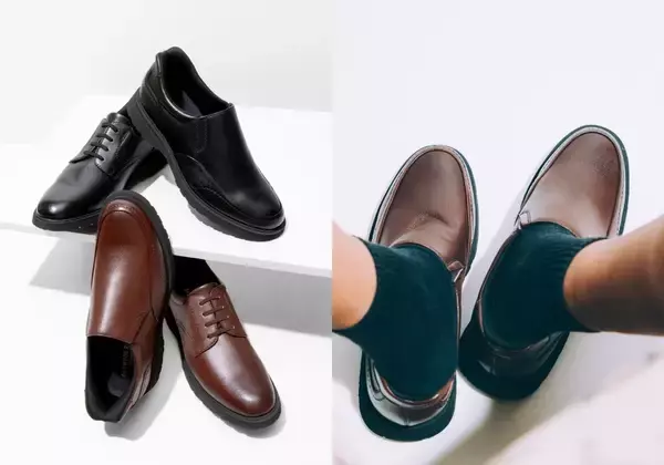 「【REDWOOD RIVER】手を使わず、スマートに歩き出す。」の画像