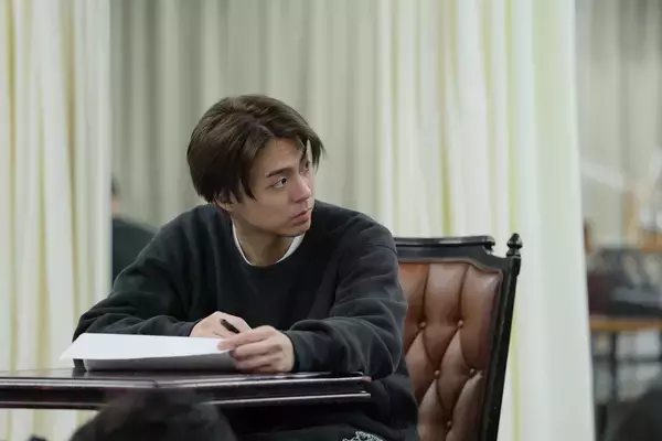 「音楽劇「アカネイロのプレリュード～赤坂の奏～」稽古場レポート到着！」の画像