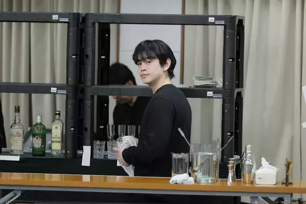 「音楽劇「アカネイロのプレリュード～赤坂の奏～」稽古場レポート到着！」の画像