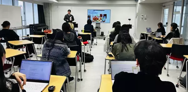 東京工芸大学×成均館大学校の学生によるAI活用型・課題解決型起業チームプロジェクト授業　―企業へ商品企画提案　実践的な学びを展開―