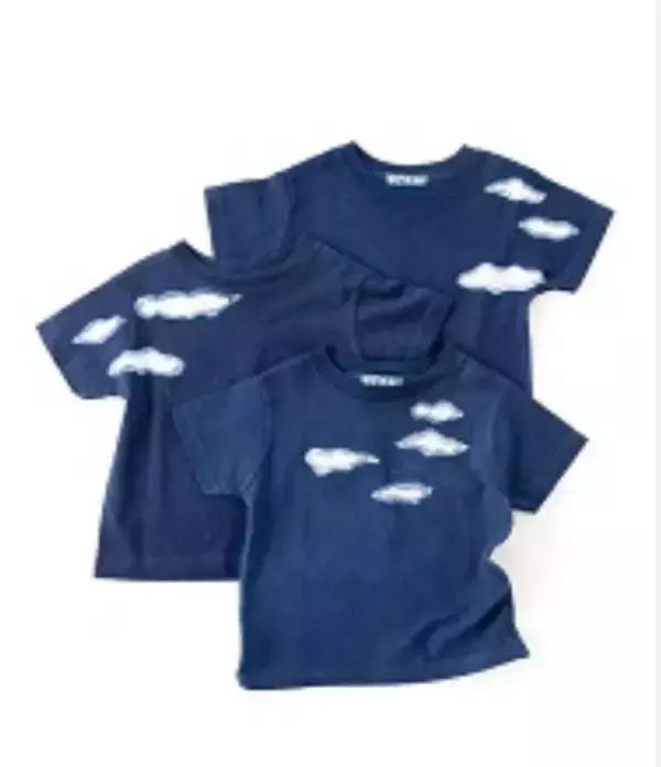 「捨てられない服を、もう一度愛せる服へ。SHOKAY “Blue Remake” Service　藍染で服を蘇らせる「ブルーリメイク」サービスを開始」の画像