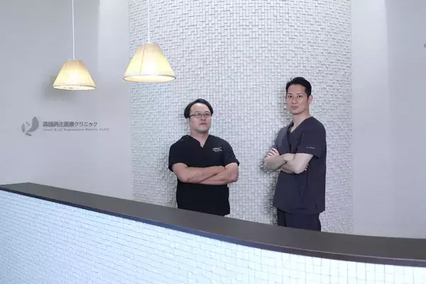 元阪神・桧山進次郎氏＆東留伽によるスペシャルトークショー開催！阪急高槻市駅徒歩1分の立地に「高槻整形外科・再生医療クリニック」が 5月7日（木）新規開院