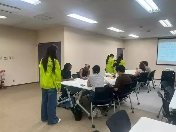 「ひらかたパーク×関西外国語大学パークを舞台に産学連携「課題解決型授業」を実施〜遊園地をキャリア教育の場へ～」の画像