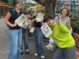 「ひらかたパーク×関西外国語大学パークを舞台に産学連携「課題解決型授業」を実施〜遊園地をキャリア教育の場へ～」の画像3