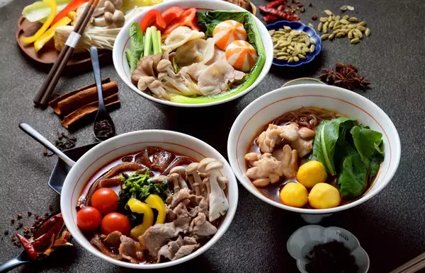 「“究極の自分好み”を叶える　麻辣湯専門店「頂湯(ディンタン)」が5/29イオン札幌桑園にOPEN」の画像