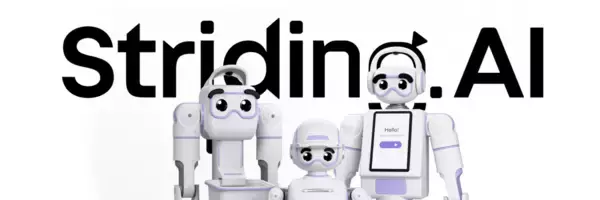 Striding AI、フィジカルAIの社会実装に向けた新戦略を発表