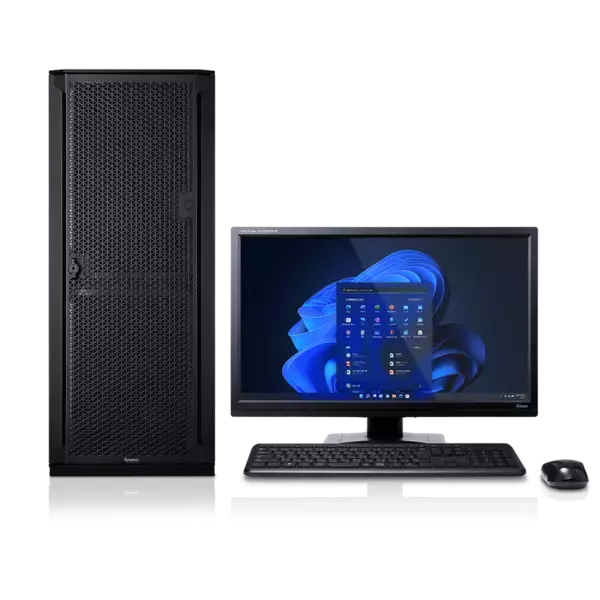 「SOLUTION∞ Workstationより、AMD Ryzen™ Threadripper™ PRO 9995WX プロセッサ搭載モデルを販売開始」の画像