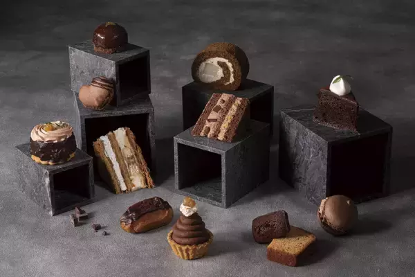 【舞浜ビューホテル by HULIC】ホテルパティシェが手掛けるチョコレートスイーツビュッフェ『Chocolate Couture』を2月7日（土）・8日（日）の2日間限定開催