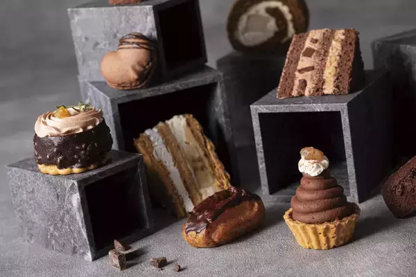 「【舞浜ビューホテル by HULIC】ホテルパティシェが手掛けるチョコレートスイーツビュッフェ『Chocolate Couture』を2月7日（土）・8日（日）の2日間限定開催」の画像