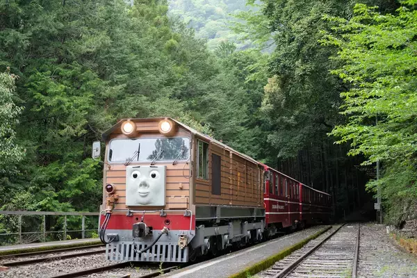 「大井川鐵道「DAY OUT WITH THOMAS(TM) 2026」3月からスタート！きかんしゃパーシー号運行、初の通年開催」の画像