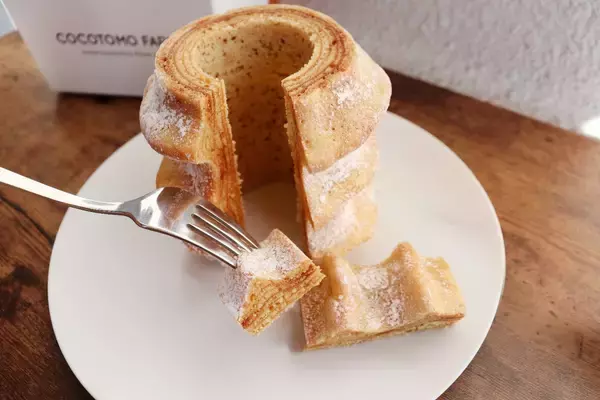 「【愛知県犬山市】自家製米粉100％・グルテンフリーの「ココトモファーム」が、日本最大級の祭典「バウムクーヘン博覧会」に出店！」の画像